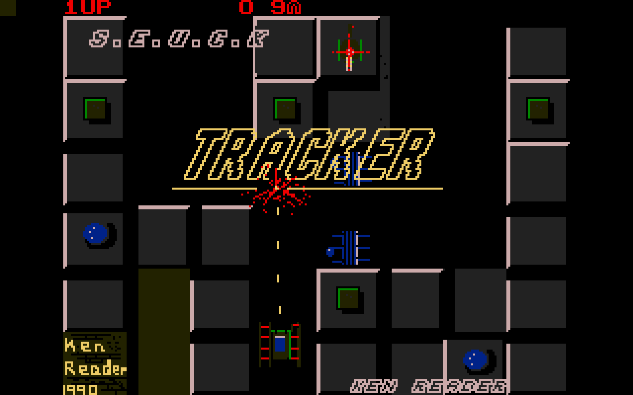 Tracker